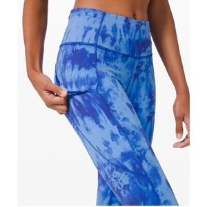 Euc lululemon leggings with pockets